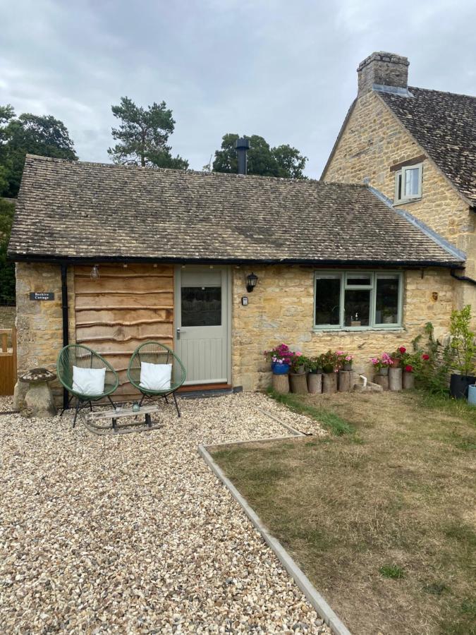 Cosy Cotswolds Self-Contained One Bedroom Cottage Чиппінг-Нортон Екстер'єр фото