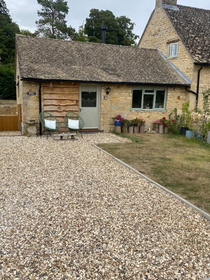 Cosy Cotswolds Self-Contained One Bedroom Cottage Чиппінг-Нортон Екстер'єр фото