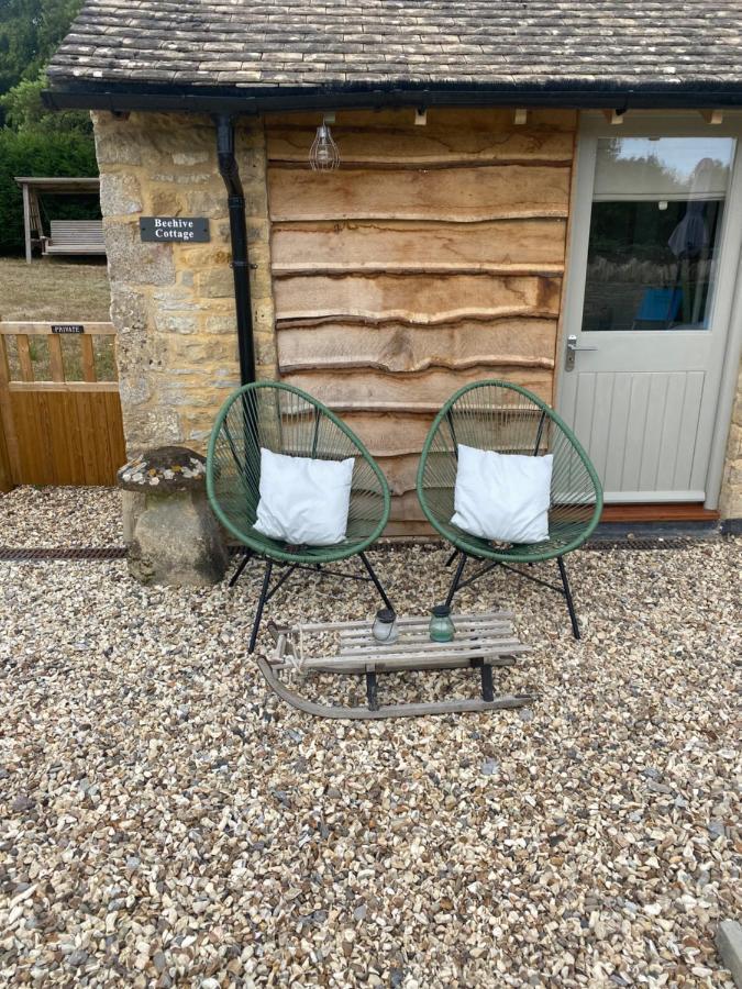 Cosy Cotswolds Self-Contained One Bedroom Cottage Чиппінг-Нортон Екстер'єр фото